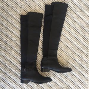 Tory Burch Over The Knee Boots